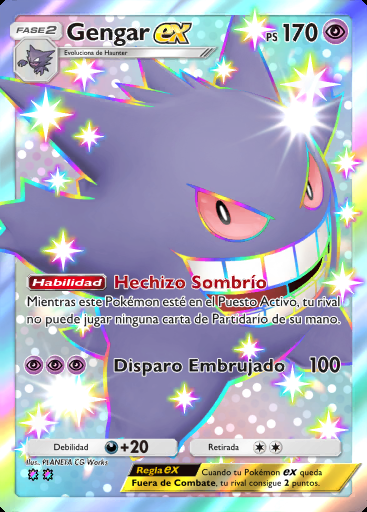 Gengar ex