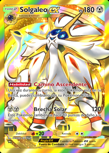 Solgaleo ex