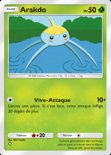 Arakdo #003 · Gardiens Astraux (A3)