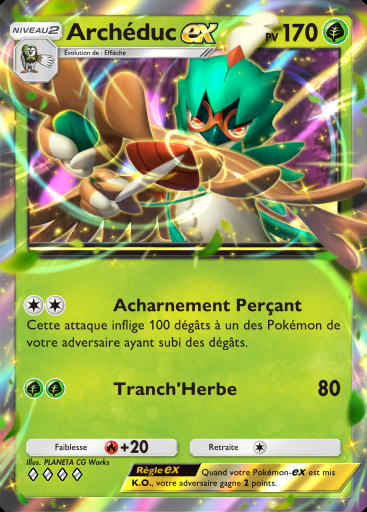 Archéduc-ex #012 · Gardiens Astraux (A3)