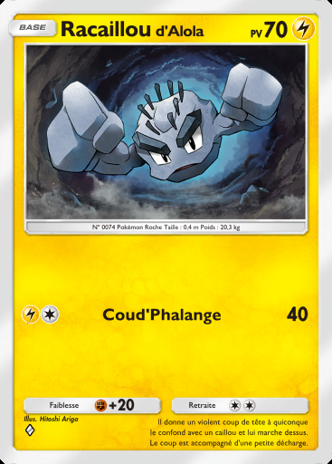 Racaillou d'Alola #059 · Gardiens Astraux (A3)
