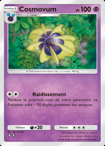 Cosmovum #086 · Gardiens Astraux (A3)