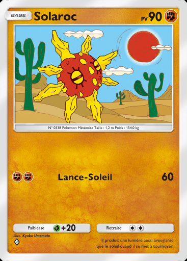 Solaroc #092 · Gardiens Astraux (A3)
