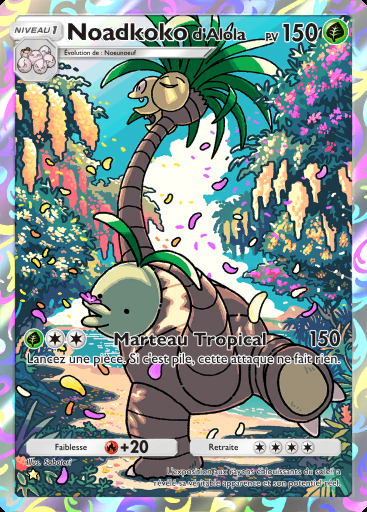 Noadkoko d'Alola