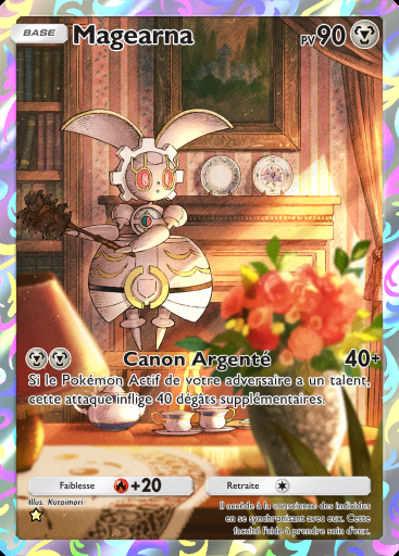 Magearna #175 · Gardiens Astraux (A3)