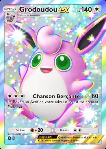 Grodoudou-ex #237 · Gardiens Astraux (A3)