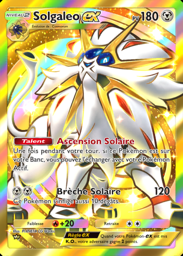 Solgaleo-ex #239 · Gardiens Astraux (A3)