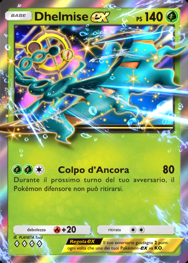 Dhelmise-ex