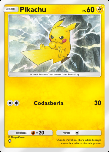 Pikachu