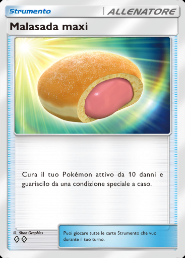 Malasada maxi #142 · Guardiani Astrali (A3)