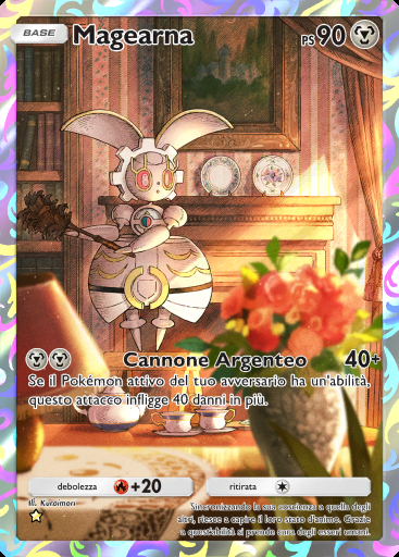 Magearna #175 · Guardiani Astrali (A3)