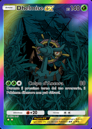 Dhelmise-ex