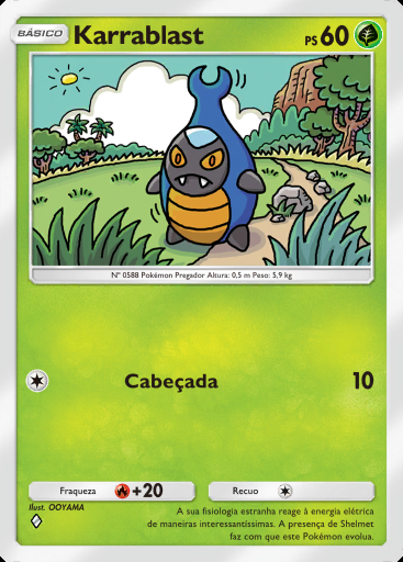 Karrablast #006 · Guardiões Celestiais (A3)