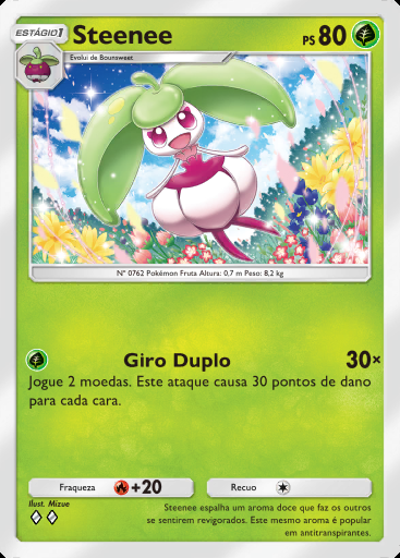 Steenee #019 · Guardiões Celestiais (A3)