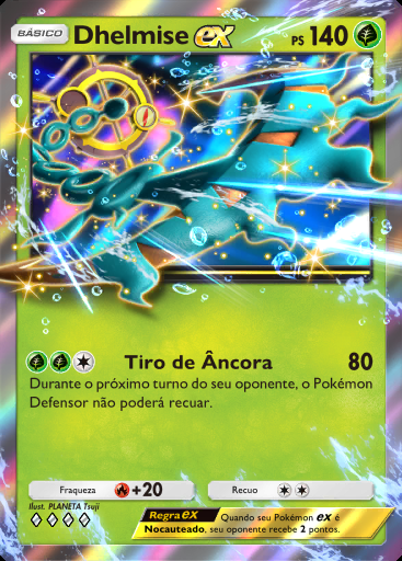 Dhelmise ex #023 · Guardiões Celestiais (A3)