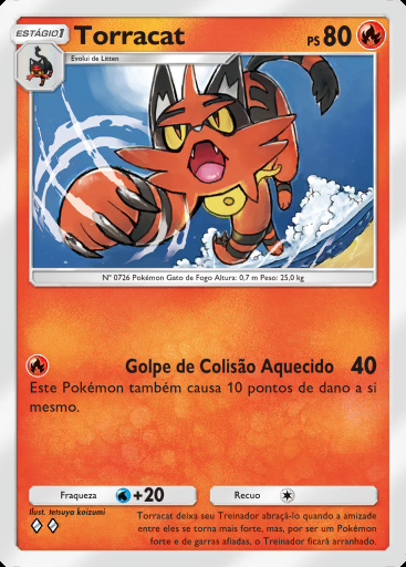 Torracat #032 · Guardiões Celestiais (A3)