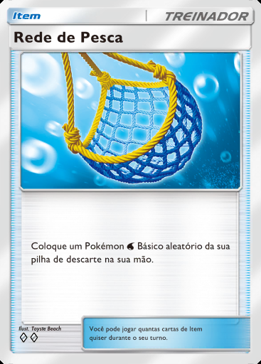 Rede de Pesca #143 · Guardiões Celestiais (A3)
