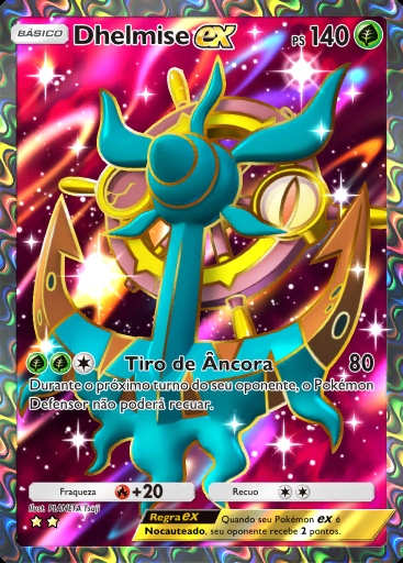 Dhelmise ex #181 · Guardiões Celestiais (A3)