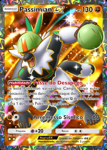 Passimian ex #187 · Guardiões Celestiais (A3)