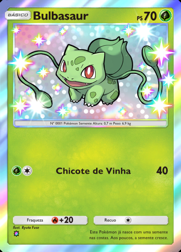 Bulbasaur