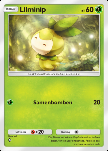 Lilminip #001 · Dimensionale Krise (A3a)