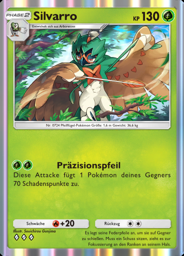 Silvarro #005 · Dimensionale Krise (A3a)