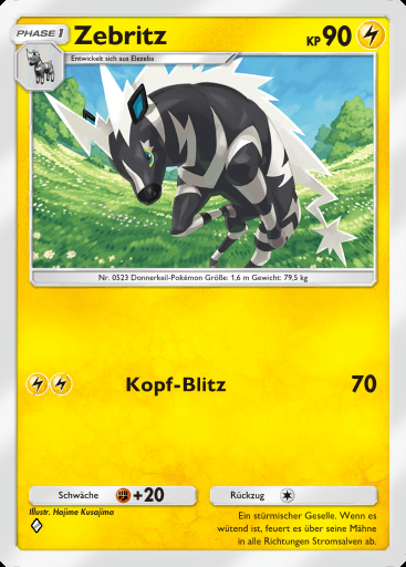 Zebritz #017 · Dimensionale Krise (A3a)