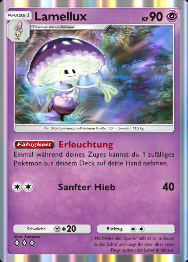 Lamellux #027 · Dimensionale Krise (A3a)