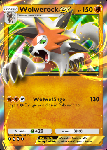Wolwerock-ex #033 · Dimensionale Krise (A3a)