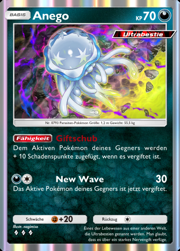 Anego #042 · Dimensionale Krise (A3a)