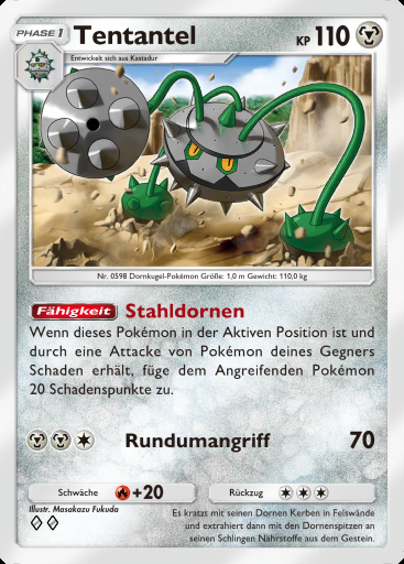 Tentantel #052 · Dimensionale Krise (A3a)