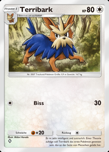 Terribark #055 · Dimensionale Krise (A3a)