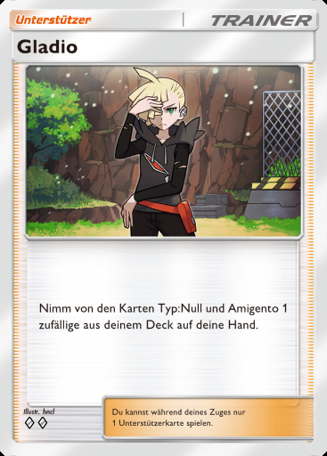 Gladio #067 · Dimensionale Krise (A3a)
