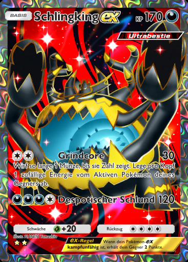 Schlingking-ex #079 · Dimensionale Krise (A3a)