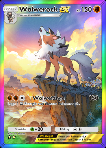Wolwerock-ex #085 · Dimensionale Krise (A3a)