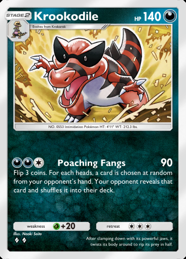 Krookodile