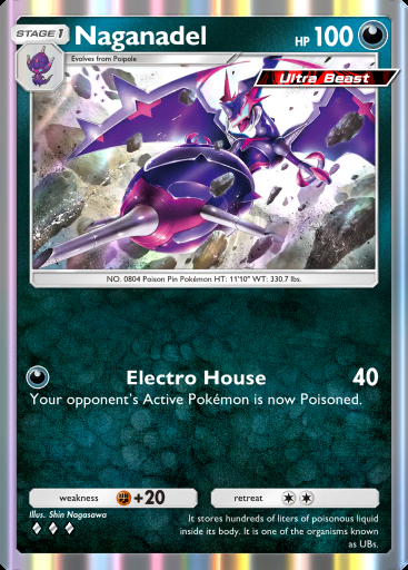 Naganadel