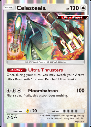 Celesteela