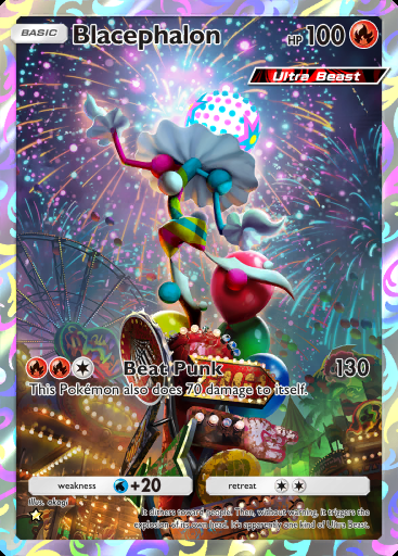 Blacephalon