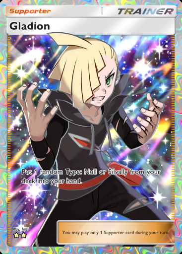 Gladion