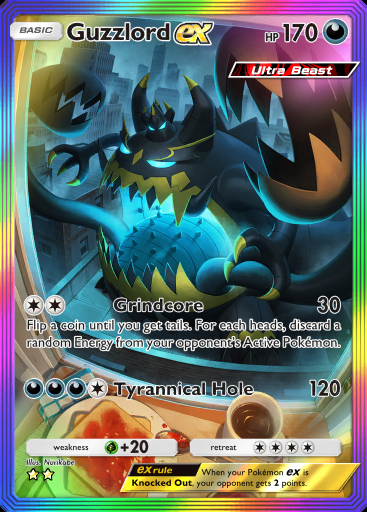 Guzzlord ex