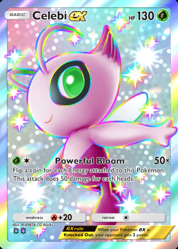Celebi ex