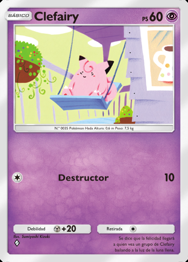 Clefairy