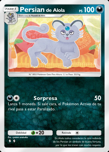 Persian de Alola
