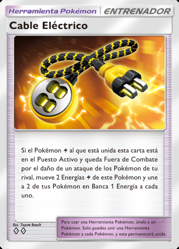 Cable Eléctrico