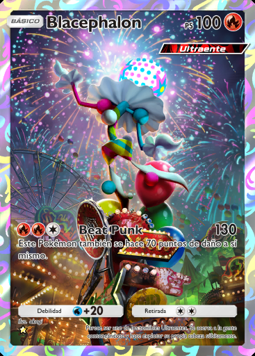 Blacephalon