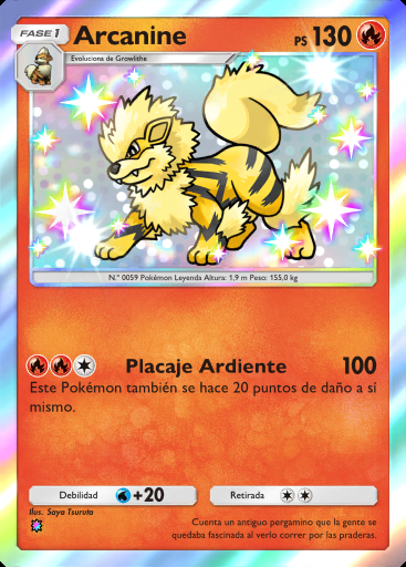 Arcanine