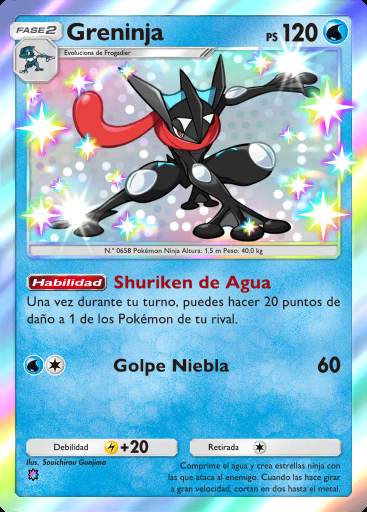 Greninja
