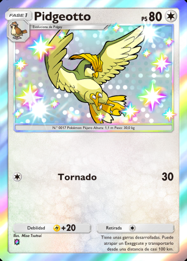 Pidgeotto