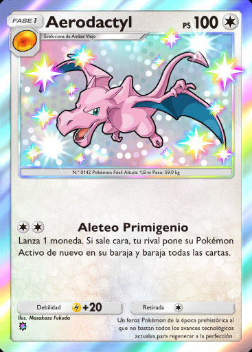 Aerodactyl